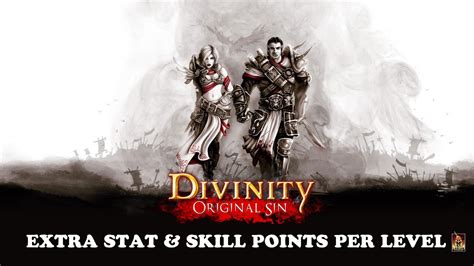 divinity original sin skill points.